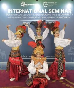 seminar international