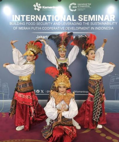 seminar international