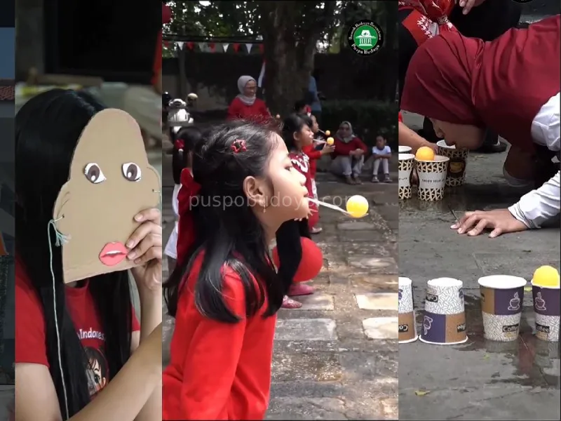 puspobudoyo ikut lomba 17 an 2026